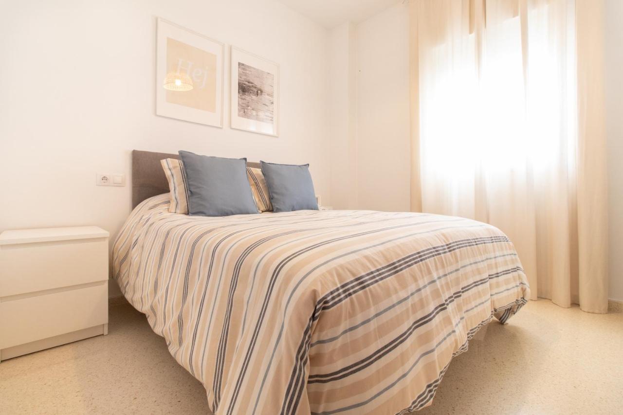 Sanlúcar de Barrameda Apartamento Unicornio מראה חיצוני תמונה