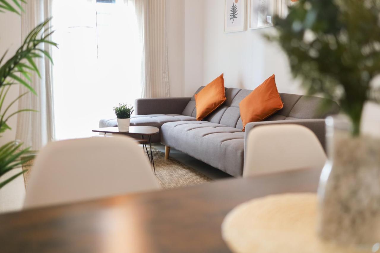 Sanlúcar de Barrameda Apartamento Unicornio מראה חיצוני תמונה